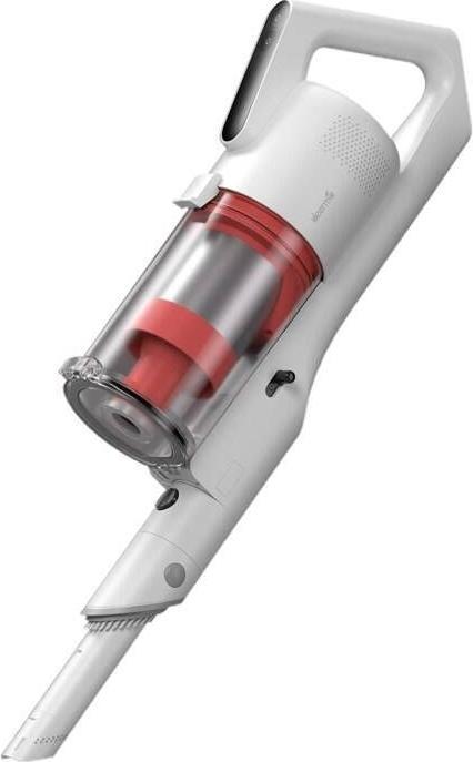 Actual product image Deerma DEM-T20W cordless vacuum cleaner