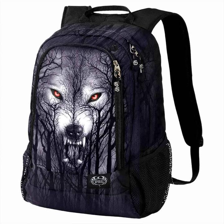 Spiral Rucksack Waldwolf (28 l)