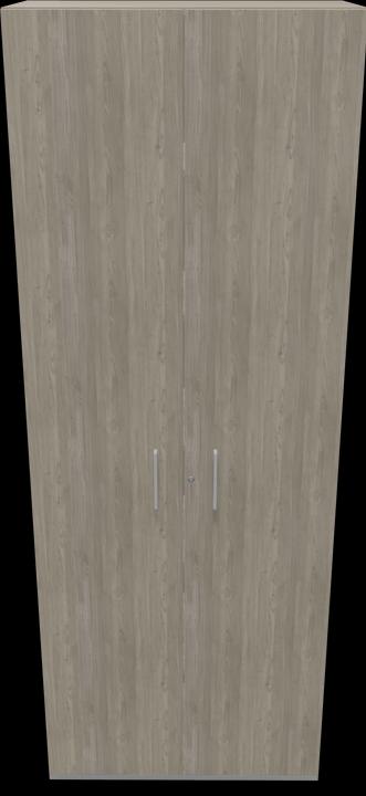 Produktbild Narbutas Choice Flügeltürschrank (80 x 40 x 217 cm)