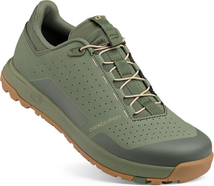 Actual product image Crankbrothers Mallet Trail Shoe Speedlace (47)