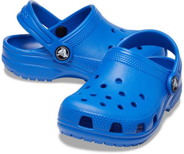 Actual product image Crocs T's Classic Clog (20, 21)