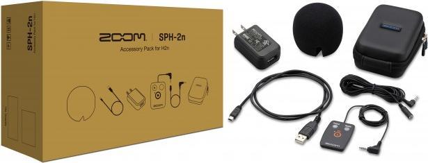 Produktbild Zoom SPH-2N (Fernbedienung, Zubehör-Set)