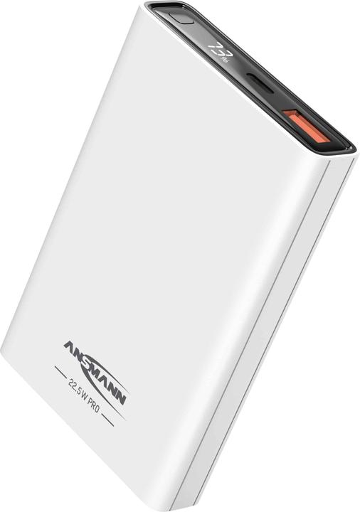 Produktbild Ansmann PB222PD (10000 mAh, 22.50 W, 37 Wh)