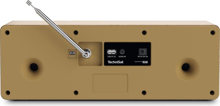 Produktbild TechniSat DigitRadio 3 (FM, DAB+, Bluetooth)