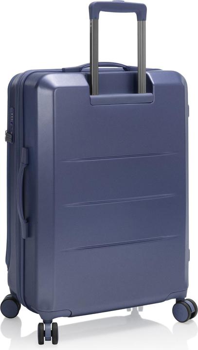 Actual product image Heys EZ Fashion 4 Rollen Kofferset 3-teilig mit Dehnfalte (237 l, XL (from 140l))