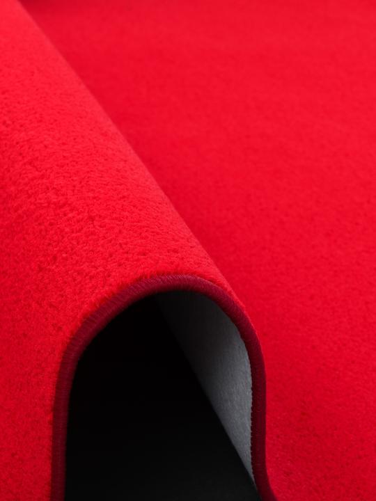 Produktbild Snapstyle Trend Velours Teppich Joy Rund (Ø 160 cm)