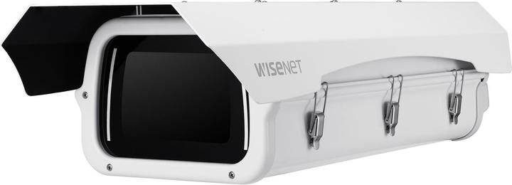 Image du produit Hanwha Boîtier de protection contre les intempéries SHB-9000H Blanc (Boîtier)