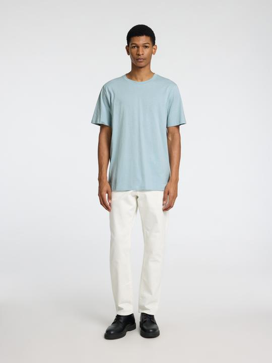 Produktbild Selected Homme Flammengarn Baumwoll T-Shirt (M)