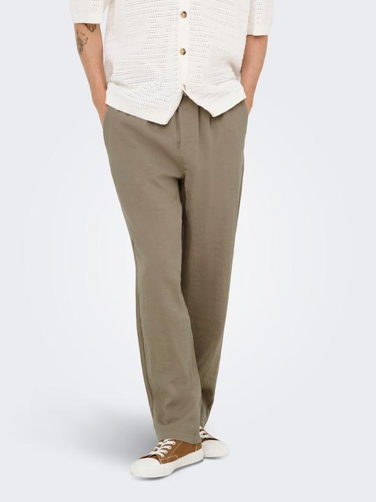 Actual product image Only & Sons Sweathose Sinus Trake lange Jogginghosen (XL)