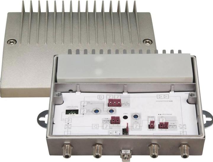 Image du produit Triax Amplificateur de raccordement domestique (Amplificateur)