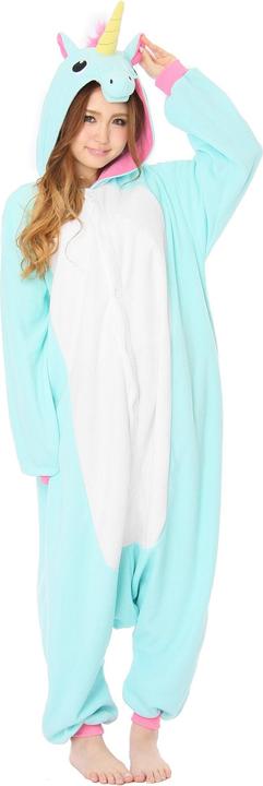 Actual product image Samourai Market Kigurumi Licorne Adulte (M, L)