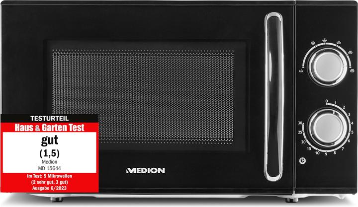 Actual product image Medion MD 15644 (17 l)
