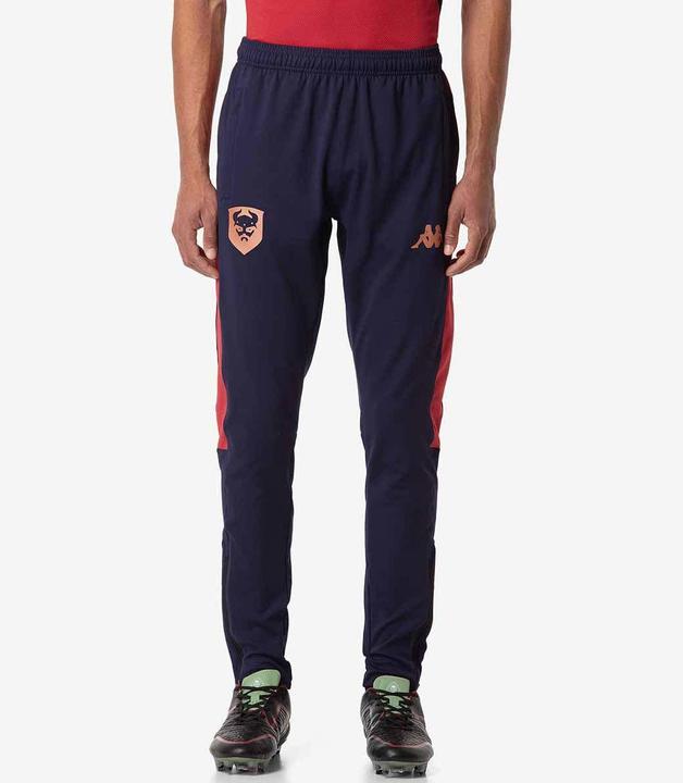 Actual product image Kappa Trousers SM Caen Abunszip Pro 8 2024/25 (XL)