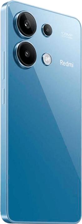 Actual product image Xiaomi Redmi Note 13 (256 GB, Ice Blue, 6.67", Hybrid Dual SIM, 108 Mpx, 4G)