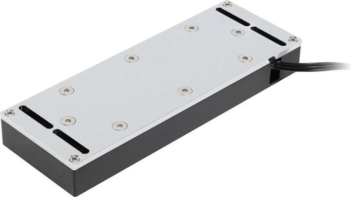 Actual product image Alphacool WAR Apex RAM X4 Water Cooler Silver