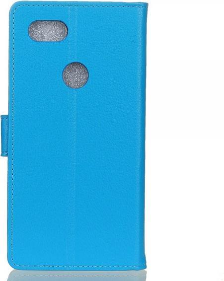 Actual product image Leather cover with litchi texture