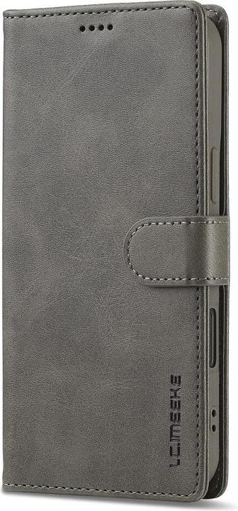 Actual product image Cover-Discount iPhone 16 - LC.IMEEKE leather case cover (Apple iPhone 16)