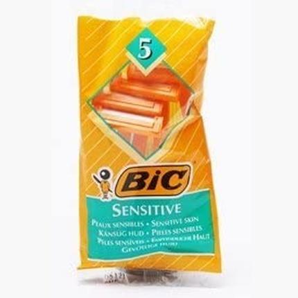 Actual product image Bic Sensitive