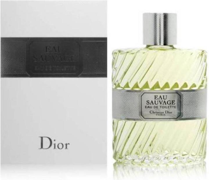 Actual product image Dior Eau Sauvage (Eau de toilette, 400 ml)
