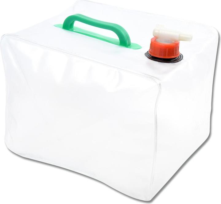 Actual product image Waldhausen Water canister foldable