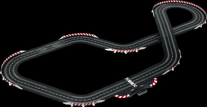 Produktbild Carrera DRM Retro Race