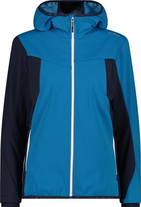 Immagine prodotto CMP Campagnolo Giacca Fix Hood Softshell (L)