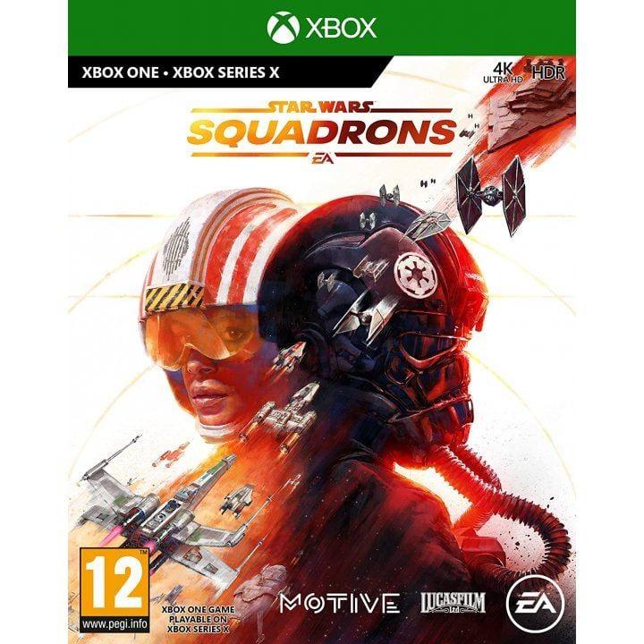 Produktbild Microsoft Star Wars Squadrons Xbox One (Xbox One S)