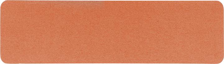 Produktbild Beliani Schreibtischtrennwand hellrot 160 x 40 cm WALLY (160 x 40 cm)