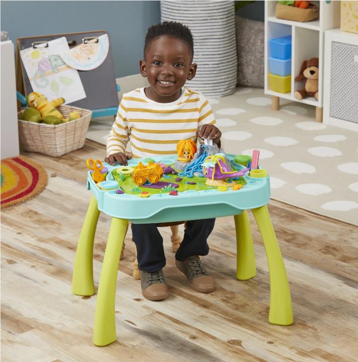 Image du produit Play-Doh Table de pétrissage et de création