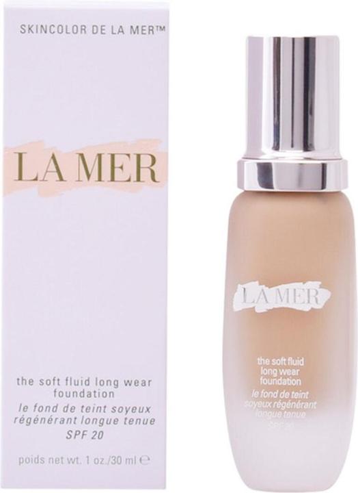Image du produit La Mer Le fond de teint fluide de traitement (Sable)