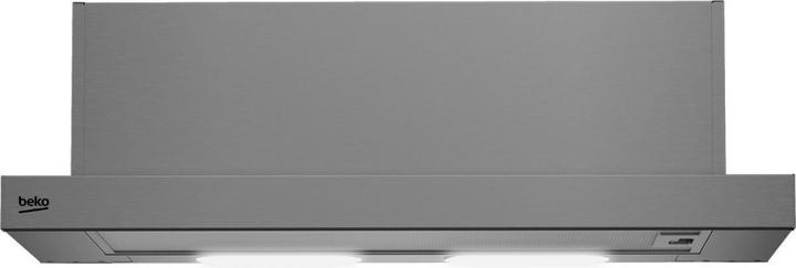 Produktbild Beko HNT61210X Dunstabzugshaube Halb eingebaut (Pullout) Edelstahl ³/h D