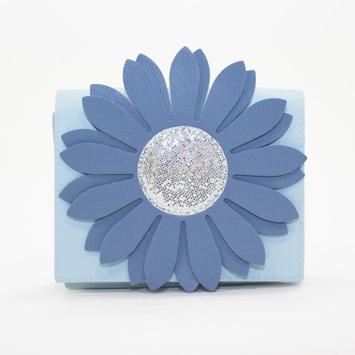Immagine prodotto Yuko B. Flora borsa fiori bleu