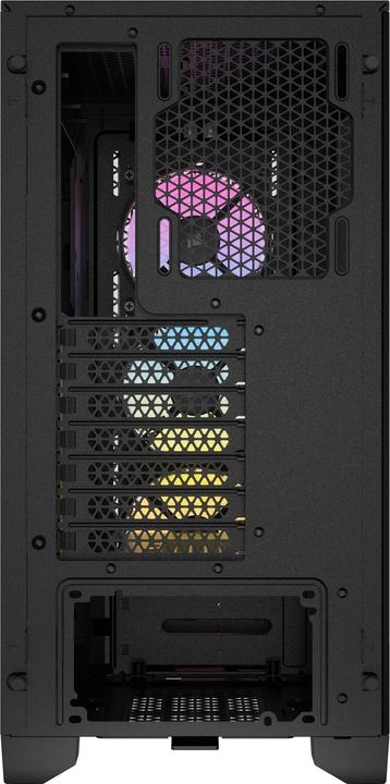 Immagine prodotto Corsair 3000D (ATX, Mini-ITX, mATX)