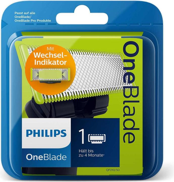 Actual product image Philips OneBlade (1 x)