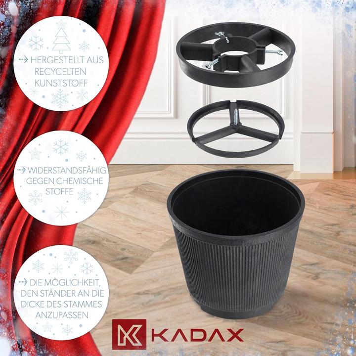 Image du produit Kadax Weihnachtsbaumständer