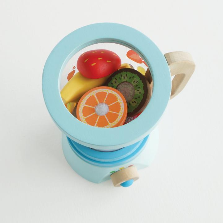 Actual product image Le Toy Van Mixer Set - "Fuit & Smooth