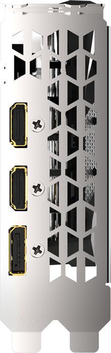 Actual product image Gigabyte GeForce GTX 1650 OC (4 GB)
