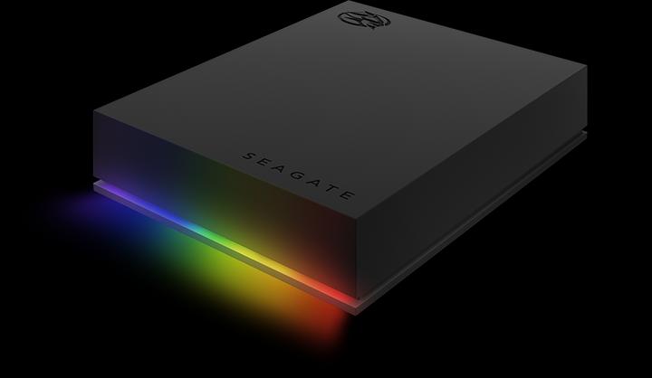 Image du produit Seagate Jeu FireCuda (5 To)