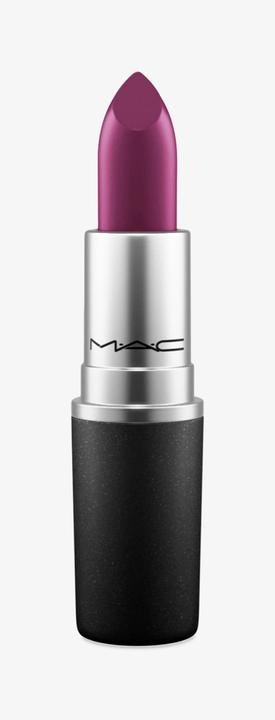 Actual product image MAC Cosmetics Lipstick (Rebel)