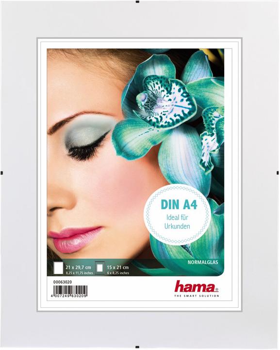Productafbeelding Hama Clip-Fix (15 x 21 cm)