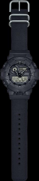 Produktbild G-Shock GA-700BCE-1AER (Chronograph, 53 mm)