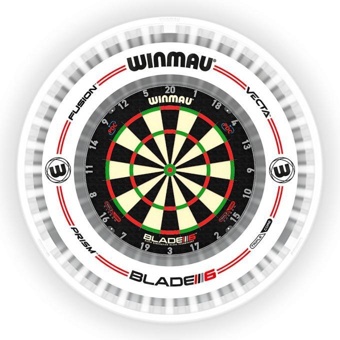 Produktbild Winmau Plasma ICE - Dartscheiben Licht