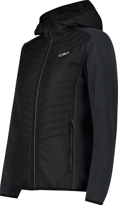 Immagine prodotto CMP Campagnolo Felpa ibrida con cappuccio (36)
