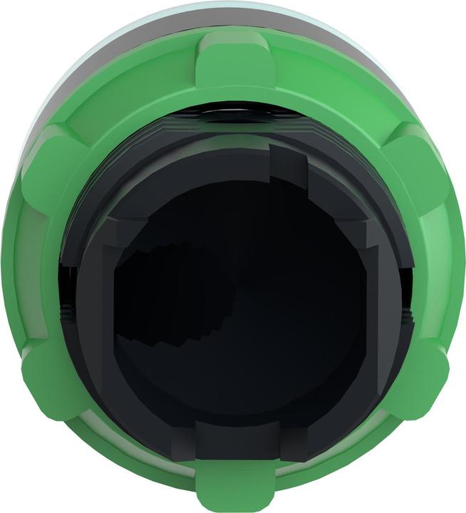 Actual product image Schneider Electric Push-button illuminable green