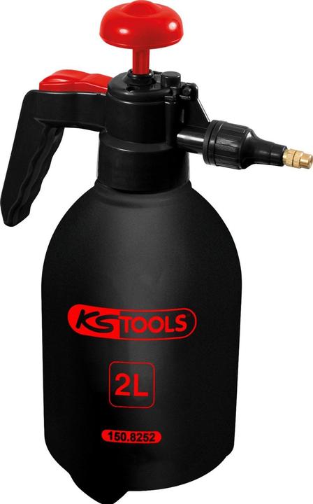 Actual product image KS Tools Pressure pump sprayer. 2 l (2 l)