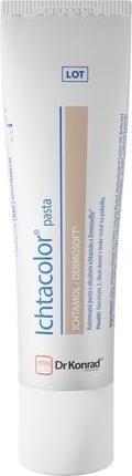 Immagine prodotto Dr Konrad Dr. Konrad Ichtacolor® Dentifricio per pelli acneiche 30 ml (30 ml)