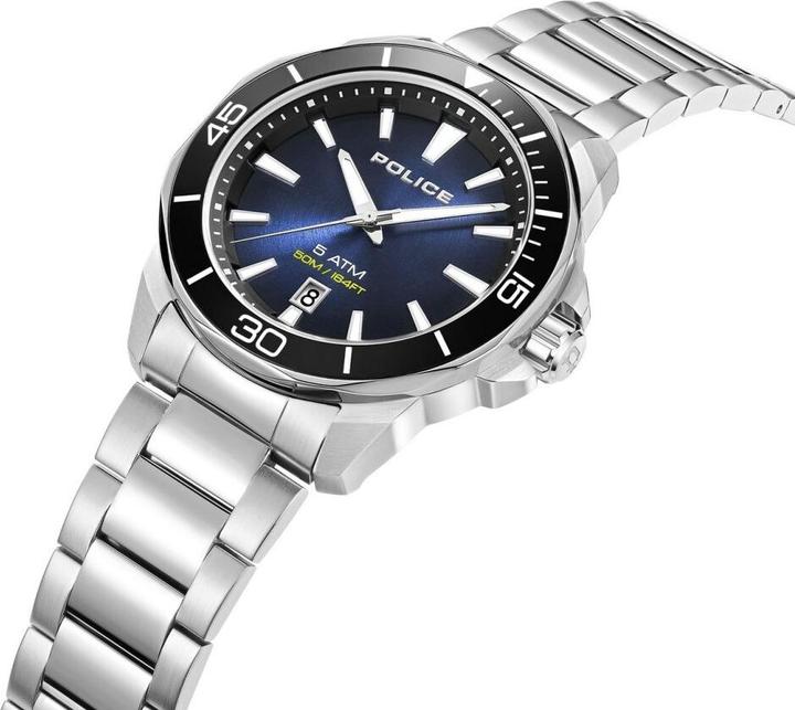 Produktbild Police Herrenuhr THORNTON (Analoguhr, 43 mm)