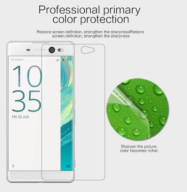 Immagine prodotto Nillkin Super Clear (1 Pezzo/i, Sony Xperia XA Ultra)