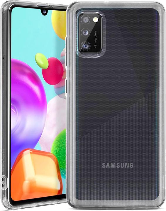Actual product image Samsung Clear Cover (Samsung Galaxy A41)