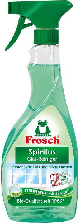 Actual product image Frosch Spiritus